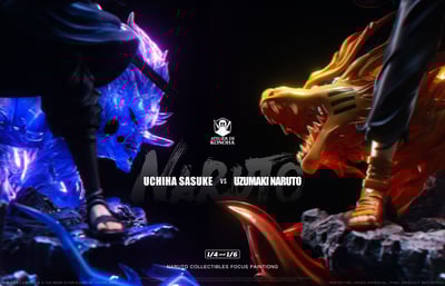 【ATELIER DE KONOHA】鳴人 & 佐助6