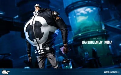 【SS】暴君 巴索羅繆·大熊 和平主義者2