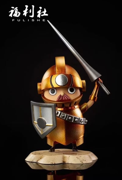 【Dawn】月球小兵 一套5