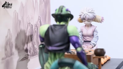 【Black Stone】蟻王VS小麥 軍儀2