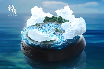 【神隱】坊寶寶的雲端浮旅4