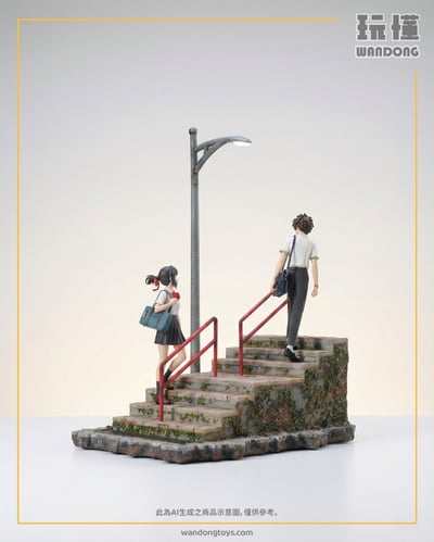 【神隱】你的名字 剪影瞬間1