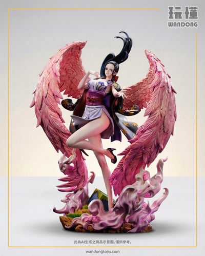 【LX流星】最後一舞 妮可羅賓1