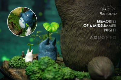 【神隱】仲夏夜的回憶9