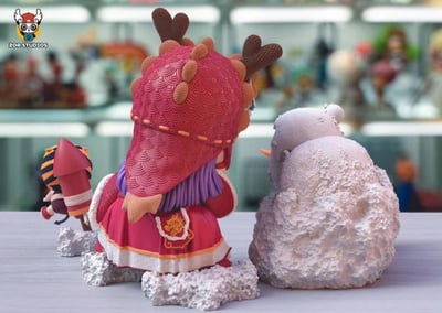 【ZOR】龍年阿拉蕾5