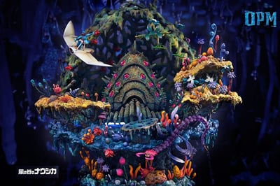 【OPM】風之谷 宮崎駿動畫系列 0084