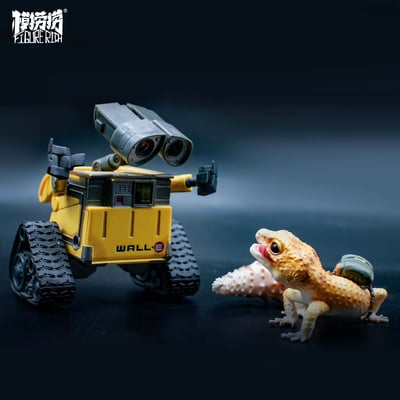 【模撈撈】 守宮白日夢系列 第一彈 《BANA巴納的飛行夢》20