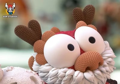 【ZOR】龍年阿拉蕾4