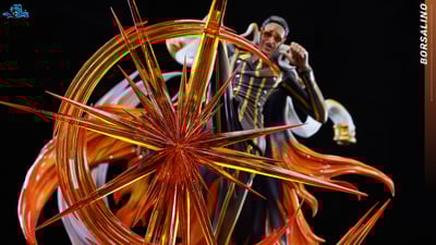 【破浪】黃猿 波爾薩利諾5