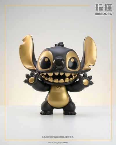 【HOT TOYS】COSB1106 史迪奇1