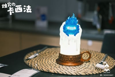 【玖柒】蠟燭卡西法14