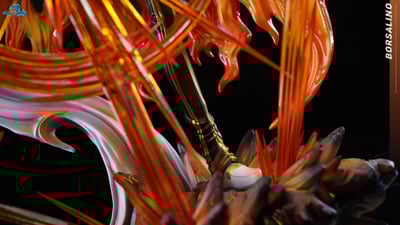 【破浪】黃猿 波爾薩利諾8