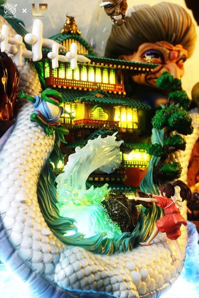 【Bard+UP】神隱少女 《畫廊》系列第一款10