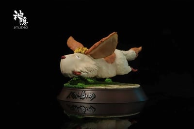【神隱】茵茵的浮空之躍3