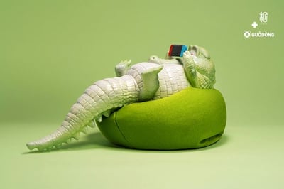 【懶東西】呆呆趴趴系列8