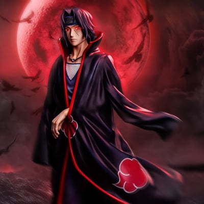 【UFO】宇智波鼬3