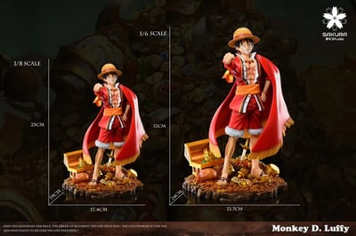 【櫻花】魯夫 1/65