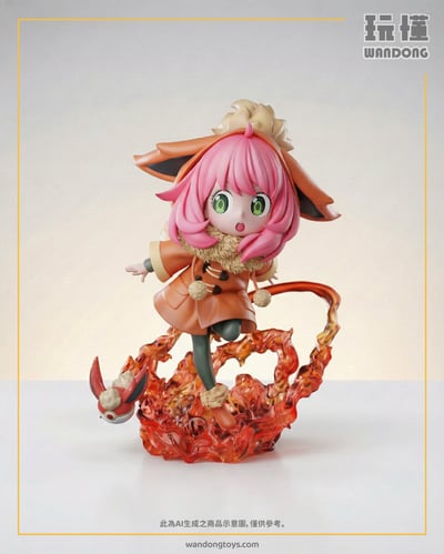 【整活】火伊布安妮亞1