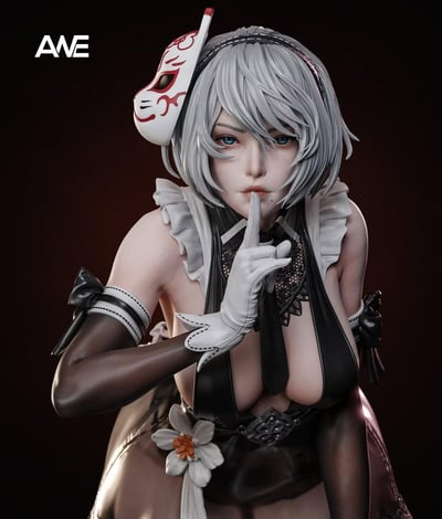 【ANE】《尼爾：自動人形》2B2