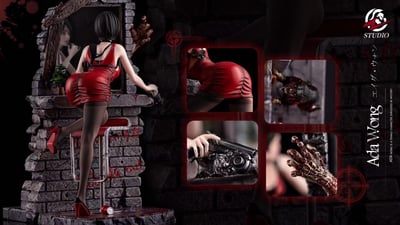 【Z Studio】艾達·王5