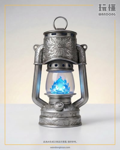 【龍喵】煤油燈卡西法1