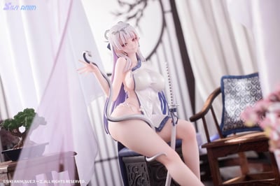 【Siki Anim】青白蛇之色14
