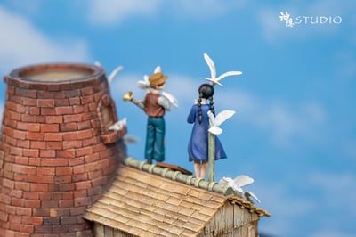 【神隱】和平協奏曲7