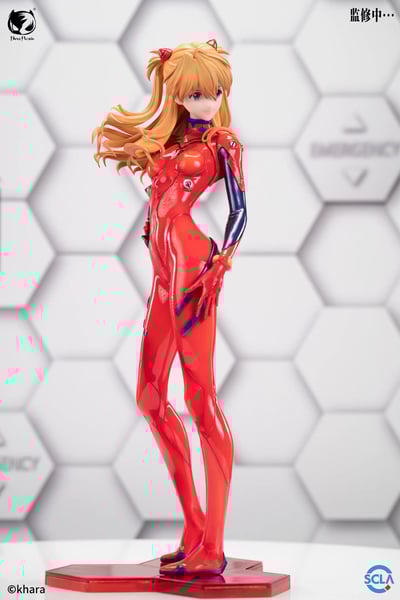 【BearPanda】明日香3