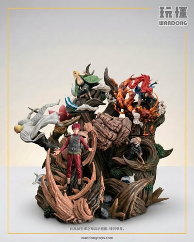 【IZ】五影 ( 加地臺 )1