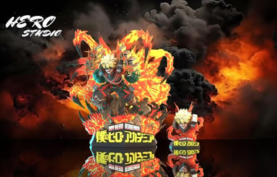 【HERO】爆豪勝己5