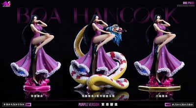 【AS】女帝 蛇姬 波雅漢考克5