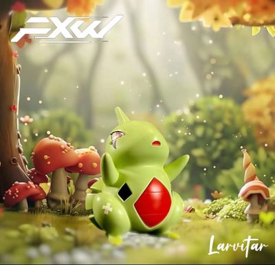 【FXW】幼基拉斯3