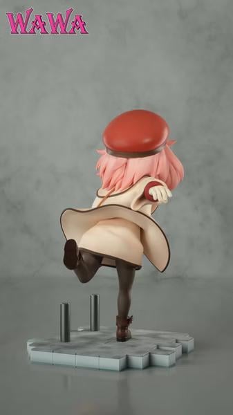 【WAWA】安妮亞 冬季服飾3