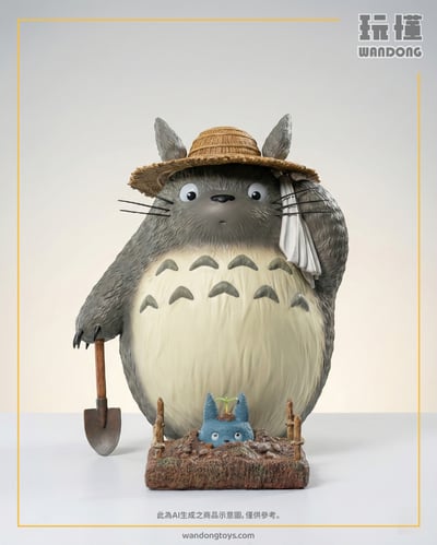 【神隱】農民龍貓1