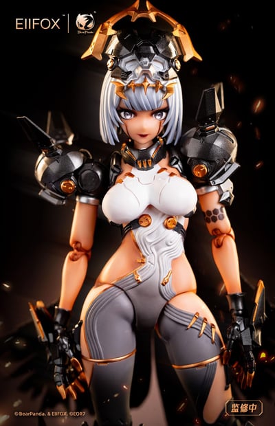 【BearPanda x Eiifox EOR7】復仇之冕2