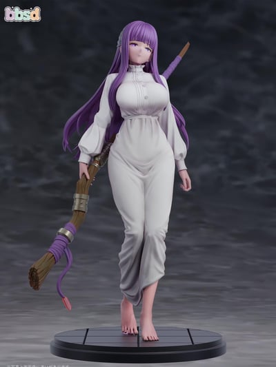 【BBSD】魔法使費倫4