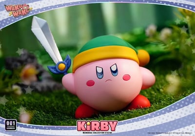 【WakuWaku】劍士卡比4