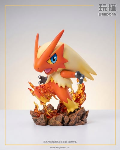 【PPAP】小肥火焰雞1