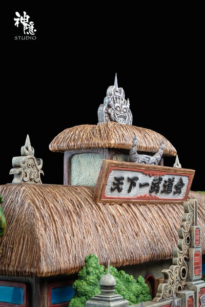 【神隱】天下第一武道會11