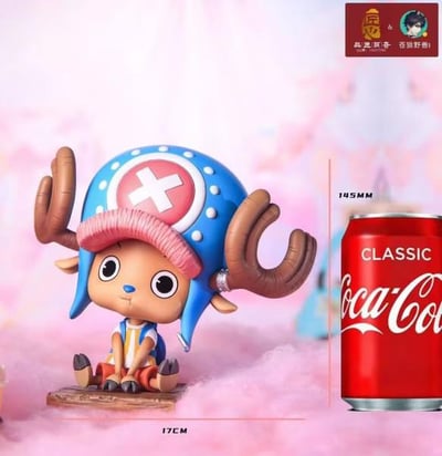 【品匠萌奇】歪頭喬巴5