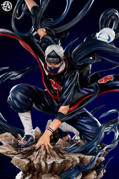 【十年百忍】角都3