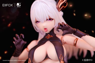 【BearPanda x Eiifox】畫皮9