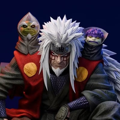 【ICE冰屋】自來也 最後一舞5