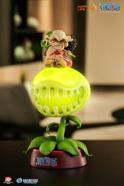 【HAPPY LIFE】捏捏撒謊布 騙人布觸控小夜燈6