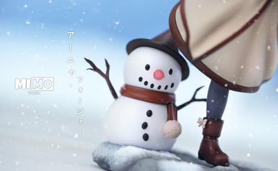 【Mimo】劇場版安妮亞5