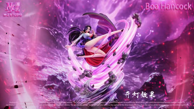 【漫匠】女帝 波雅漢考克4