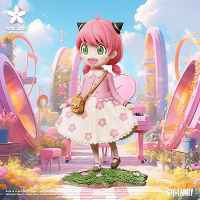 【櫻花】櫻花安妮亞2