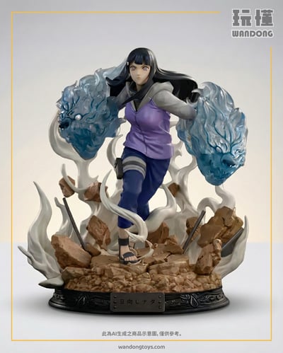 【鐵風箏】日向雛田1