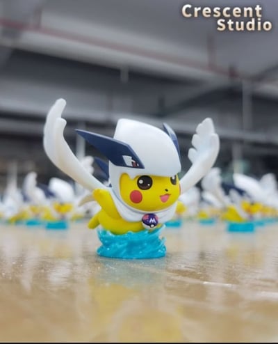 【新月】洛奇亞變皮3