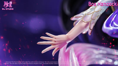 【漫匠】女帝 波雅漢考克8